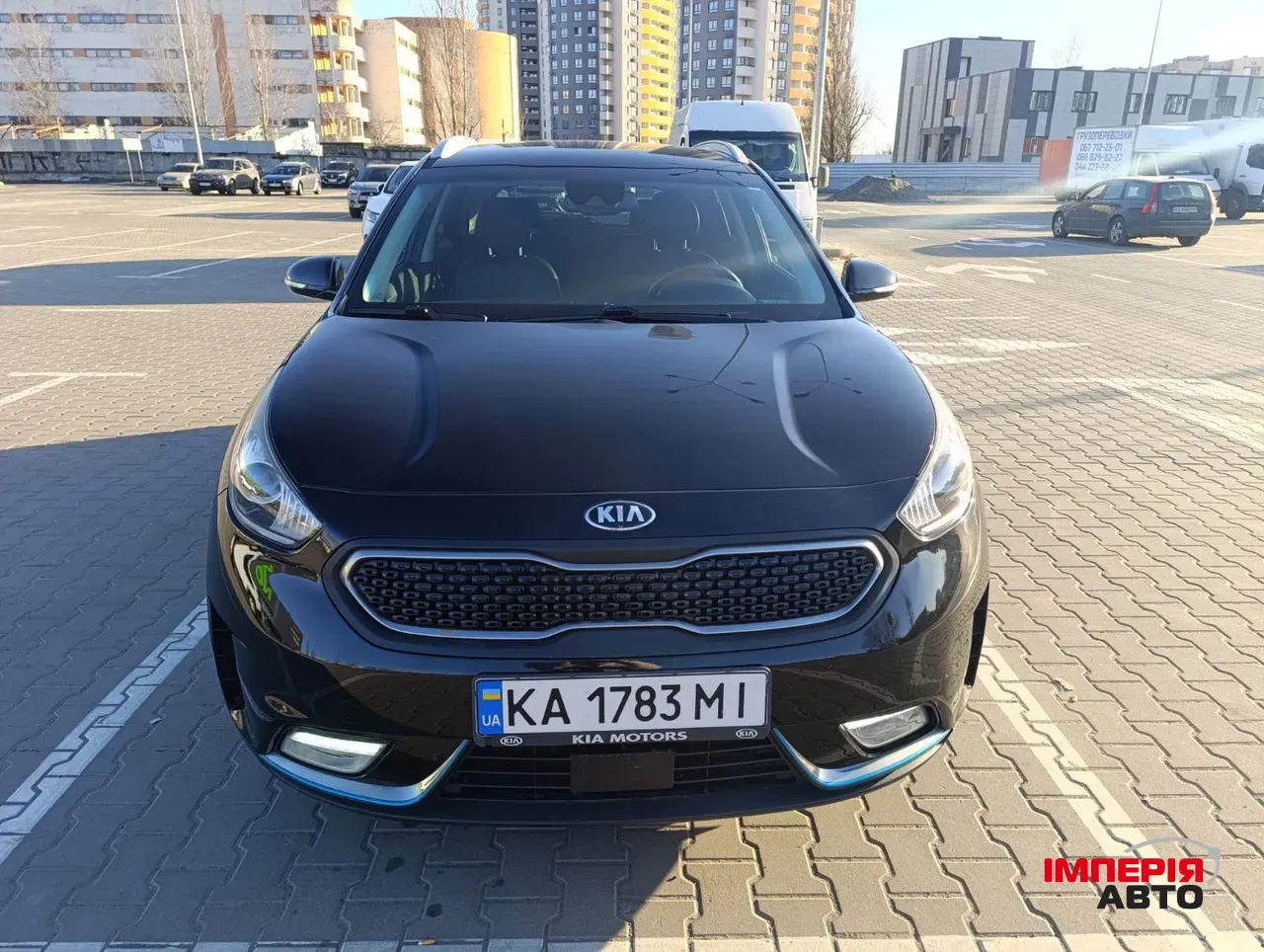 Kia Niro - фото 14
