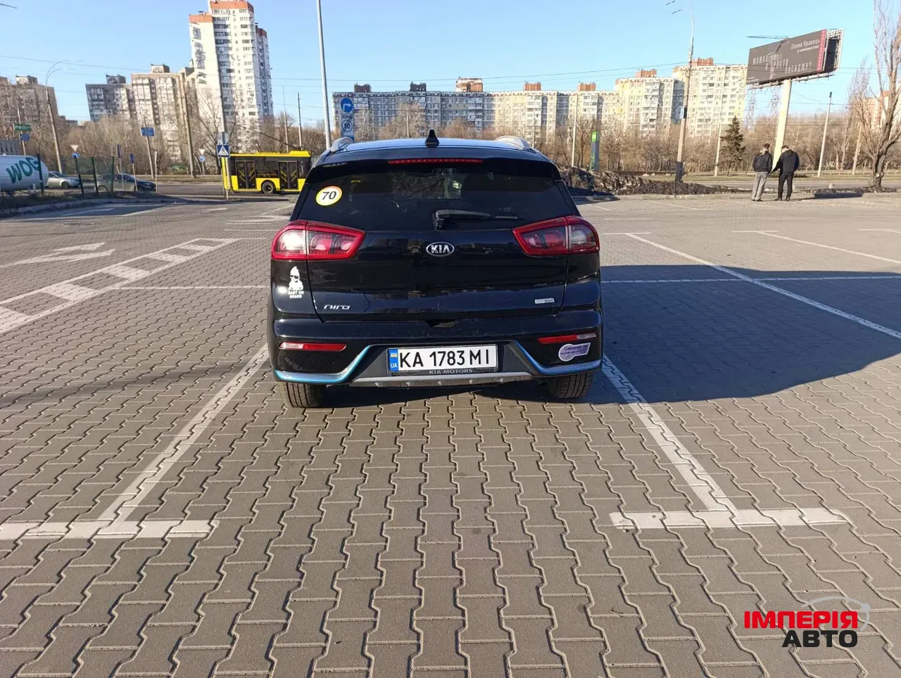 Kia Niro - фото 18