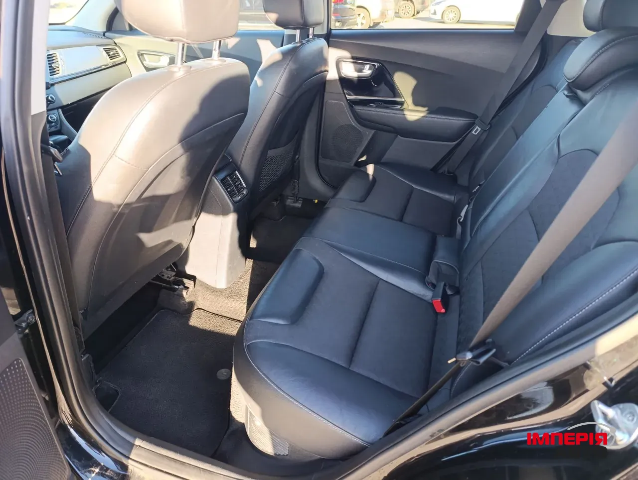 Kia Niro - фото 8