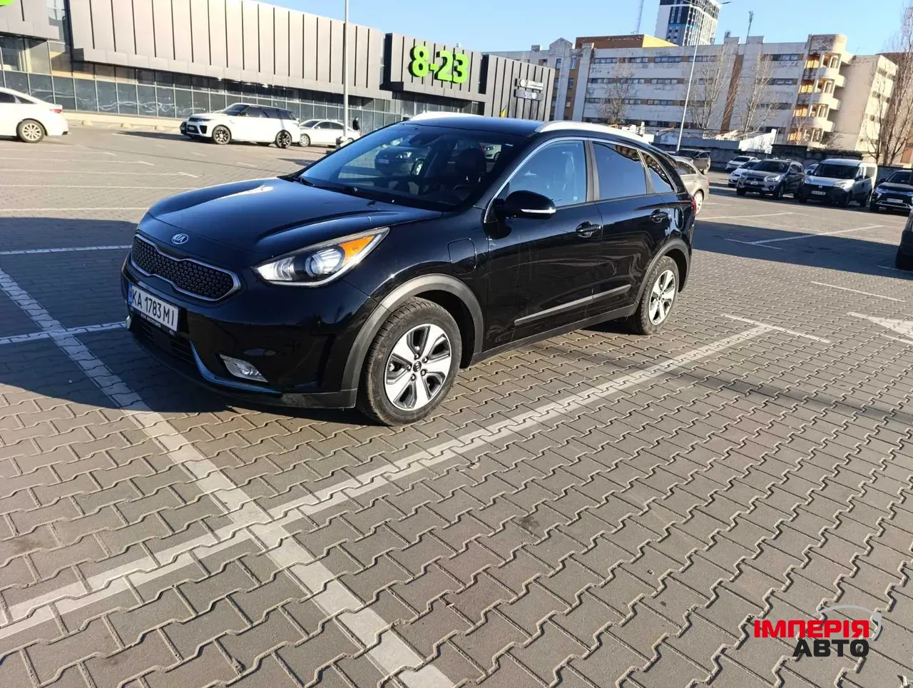 Kia Niro - фото 2