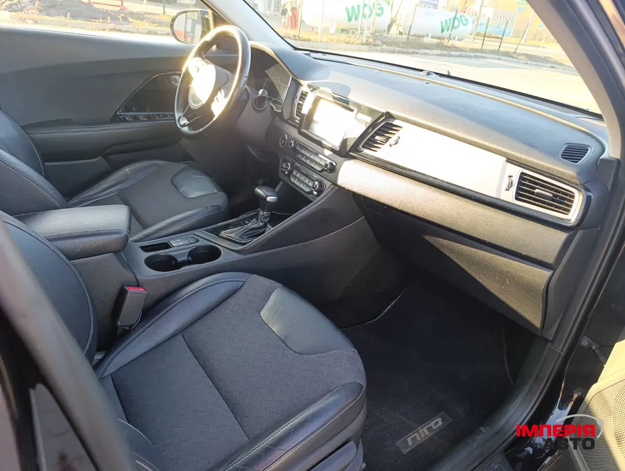 Kia Niro - фото 15