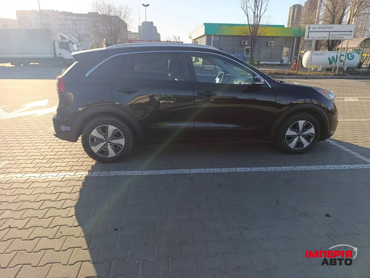 Kia Niro - фото 9