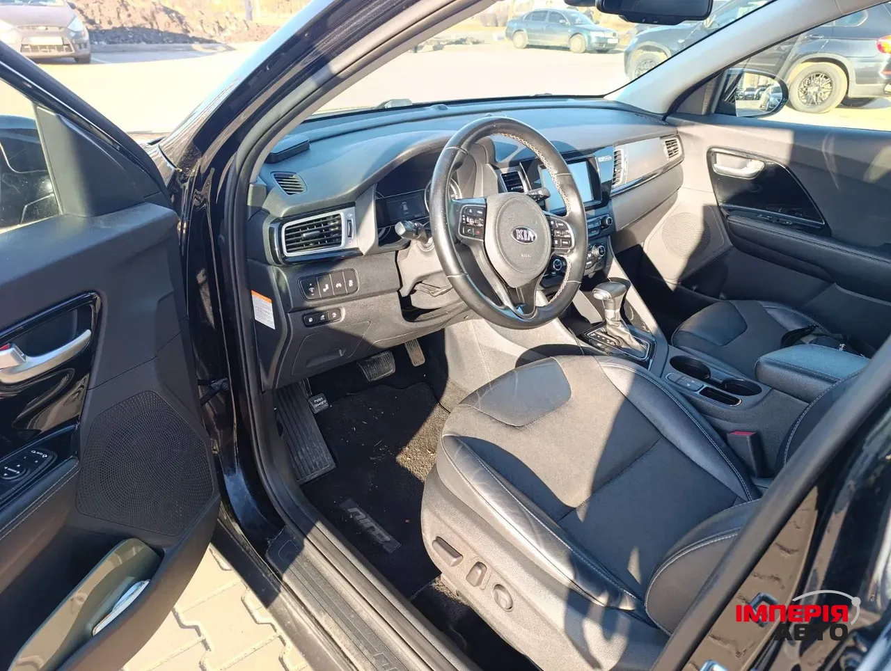 Kia Niro - фото 6