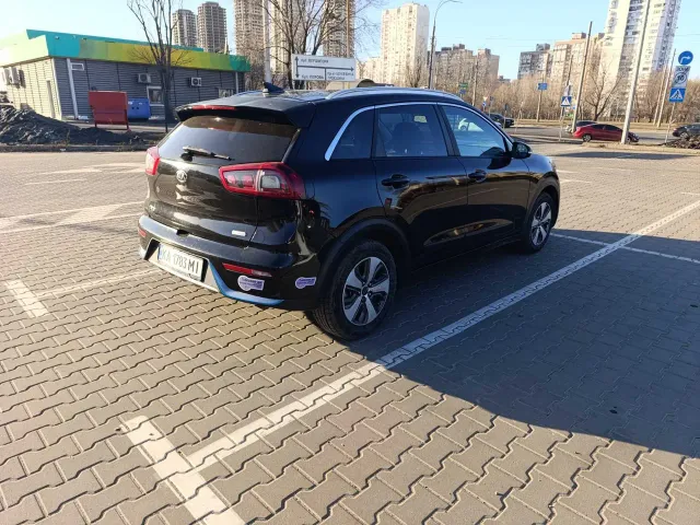Kia Niro - фото 3