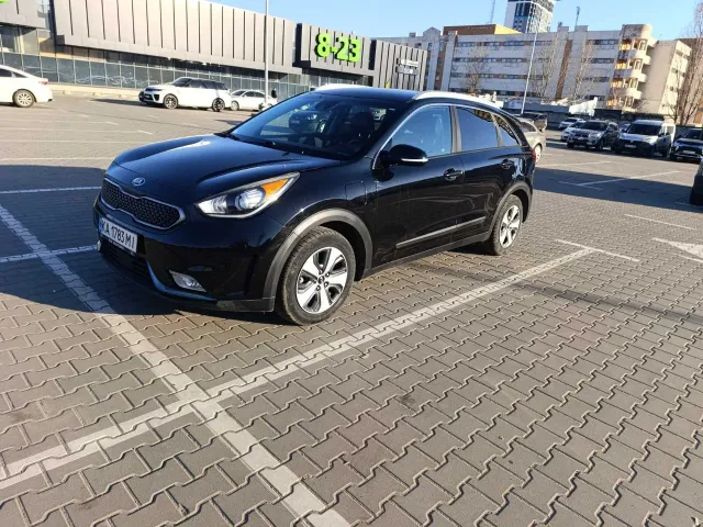 Kia Niro - фото 2