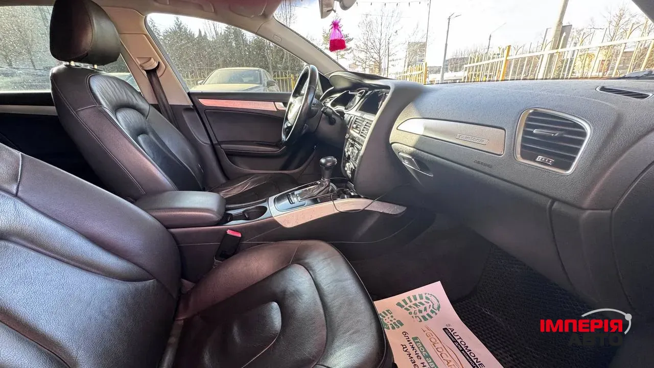 Audi A4 - фото 6