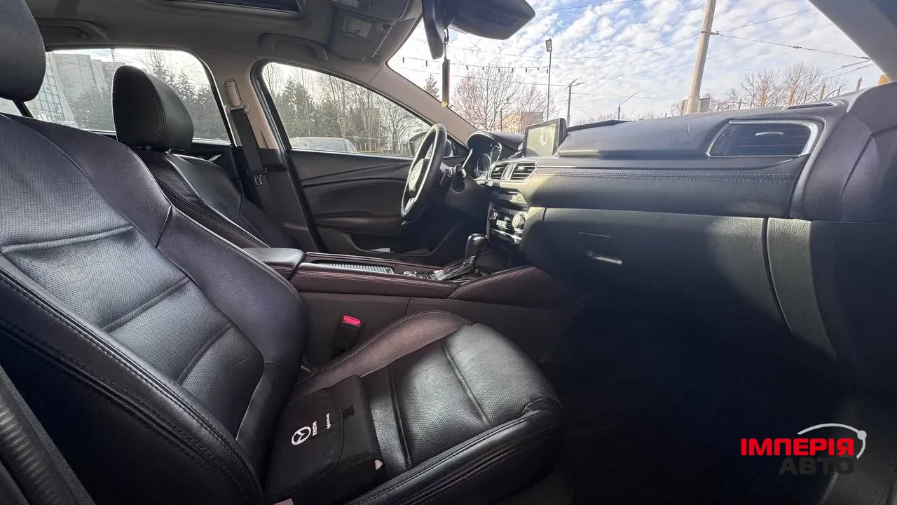 Mazda 6 - фото 3