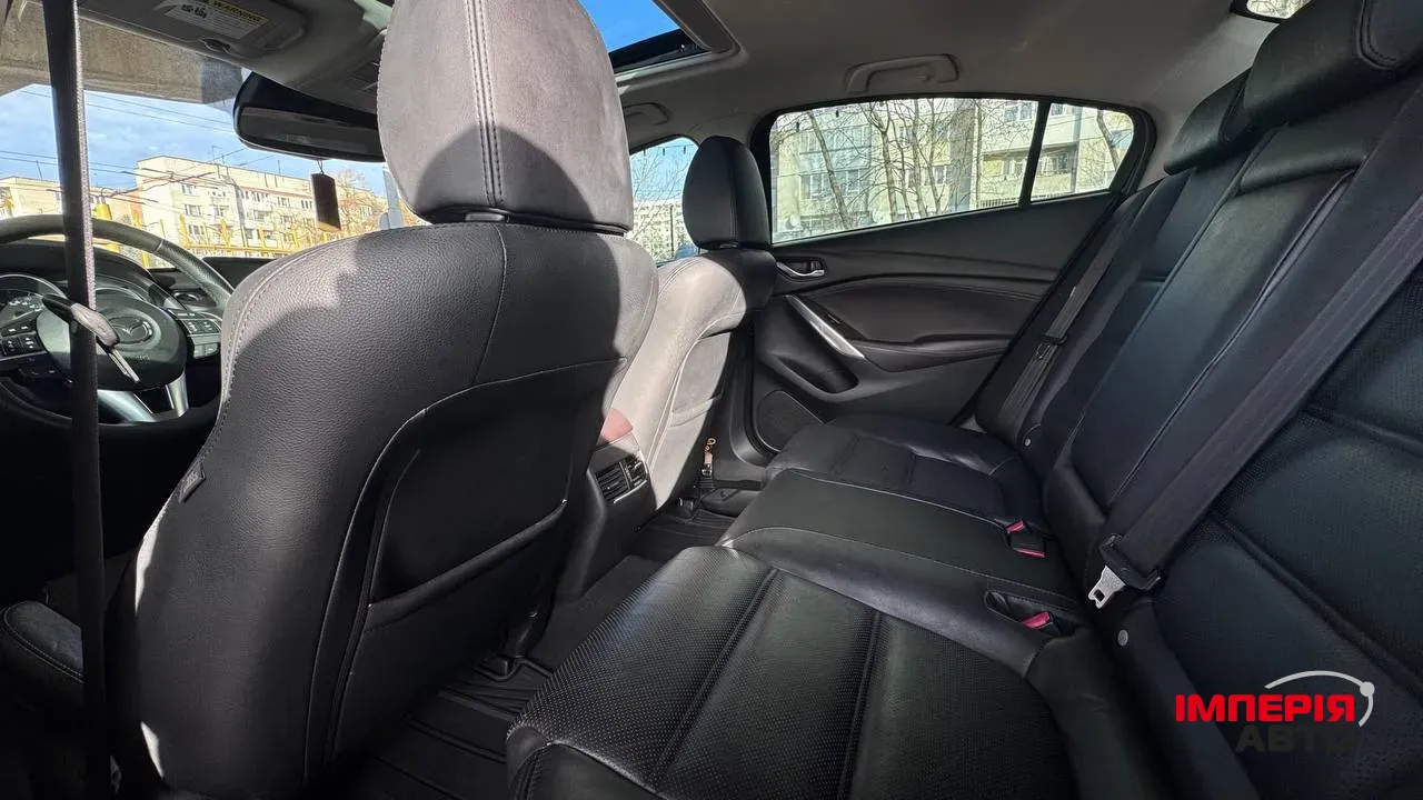 Mazda 6 - фото 5