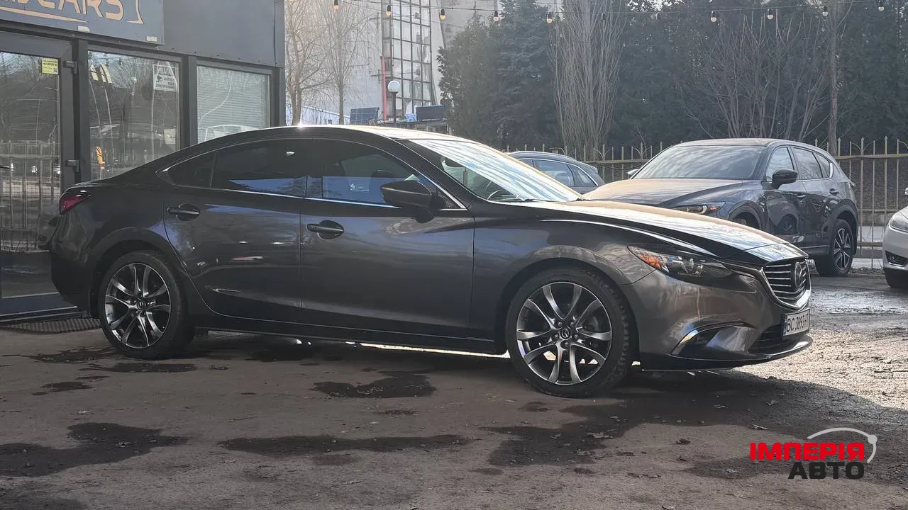 Mazda 6 - фото 2