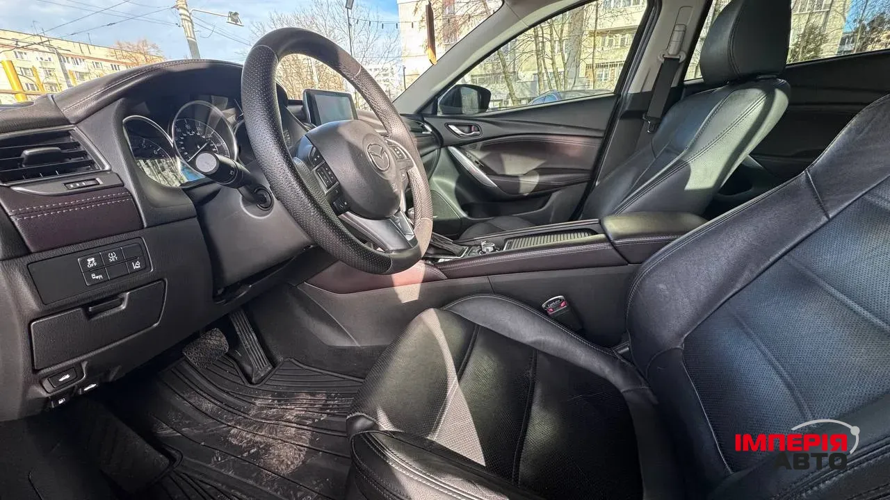 Mazda 6 - фото 4