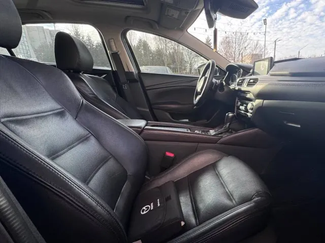 Mazda 6 - фото 3