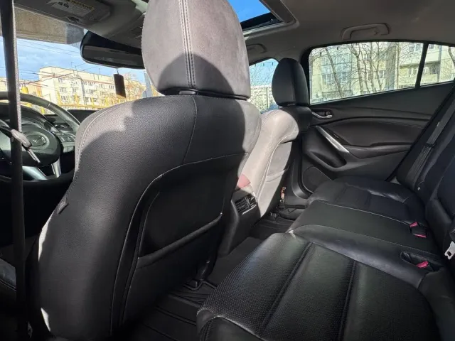 Mazda 6 - фото 5