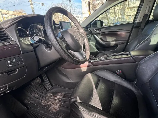 Mazda 6 - фото 4