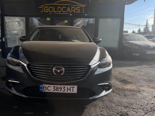 Mazda 6 - фото 1
