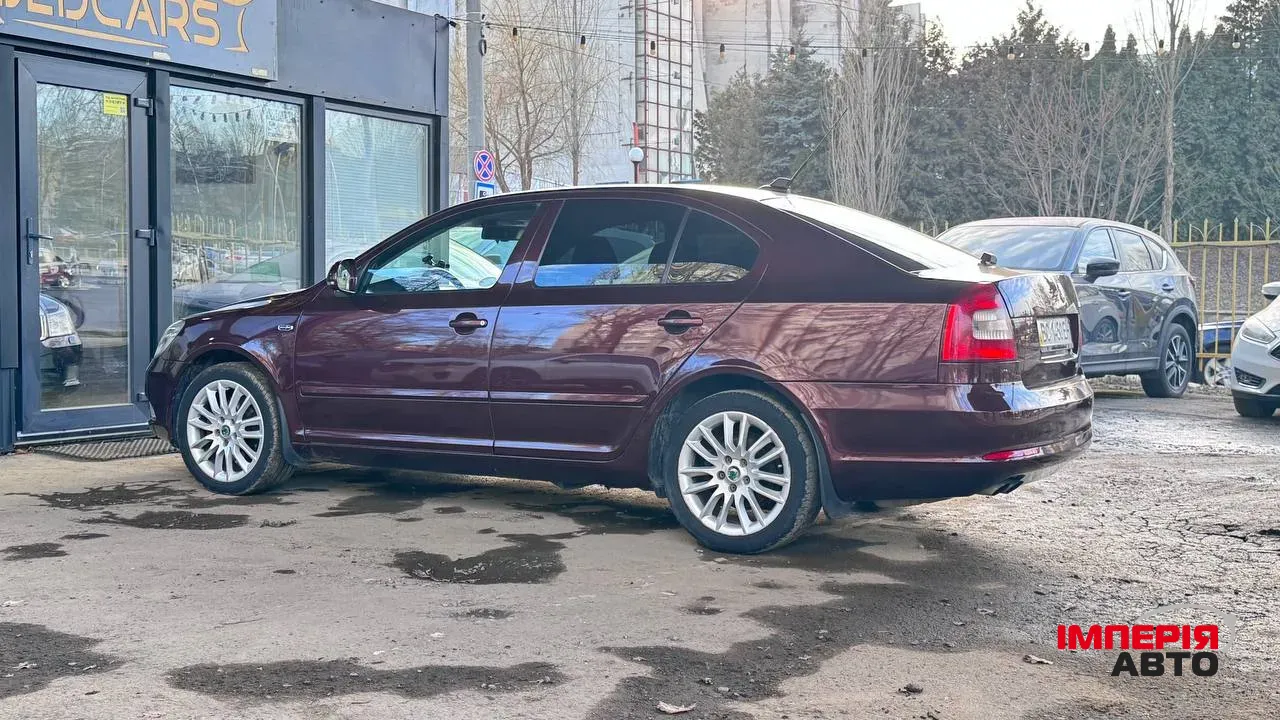 Skoda Octavia - фото 10