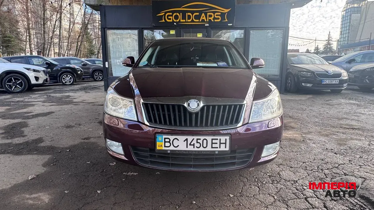 Skoda Octavia - фото 1