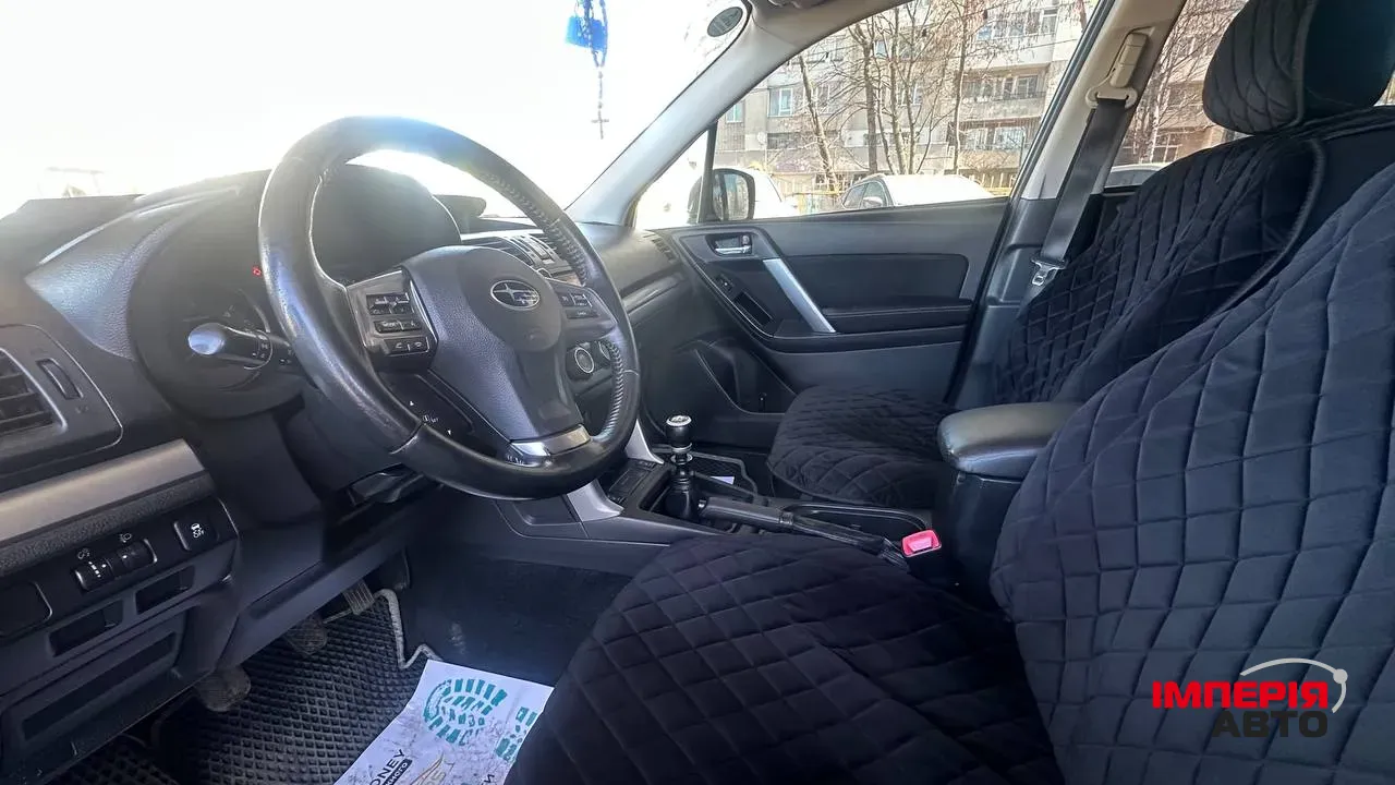Subaru Forester - фото 6