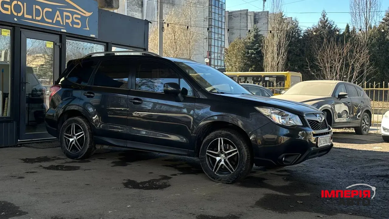 Subaru Forester - фото 3