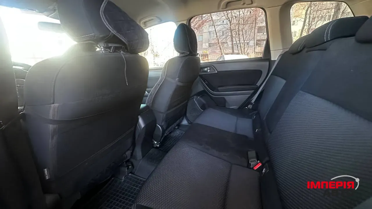 Subaru Forester - фото 5