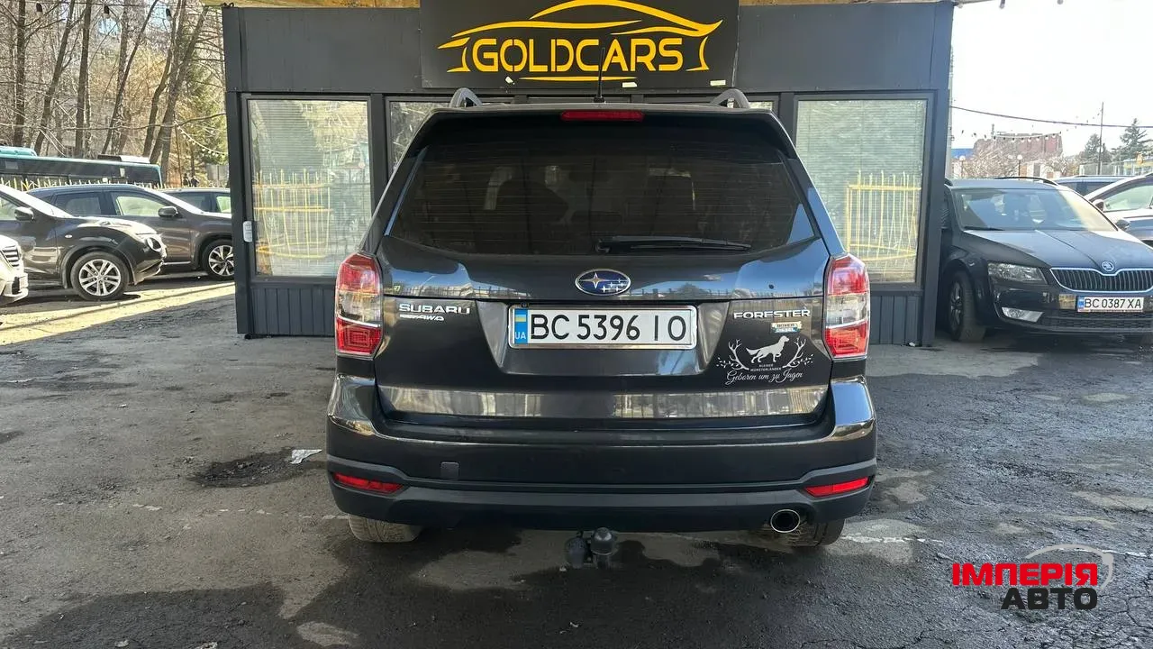 Subaru Forester - фото 8