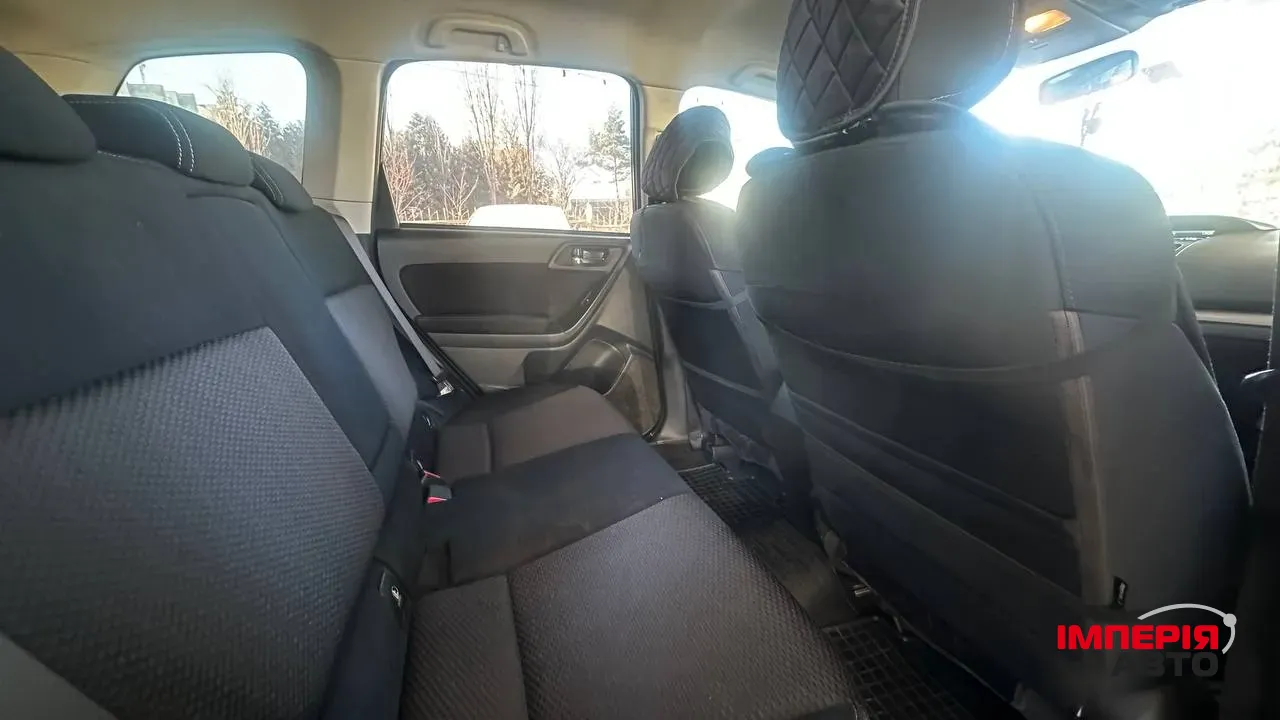 Subaru Forester - фото 4