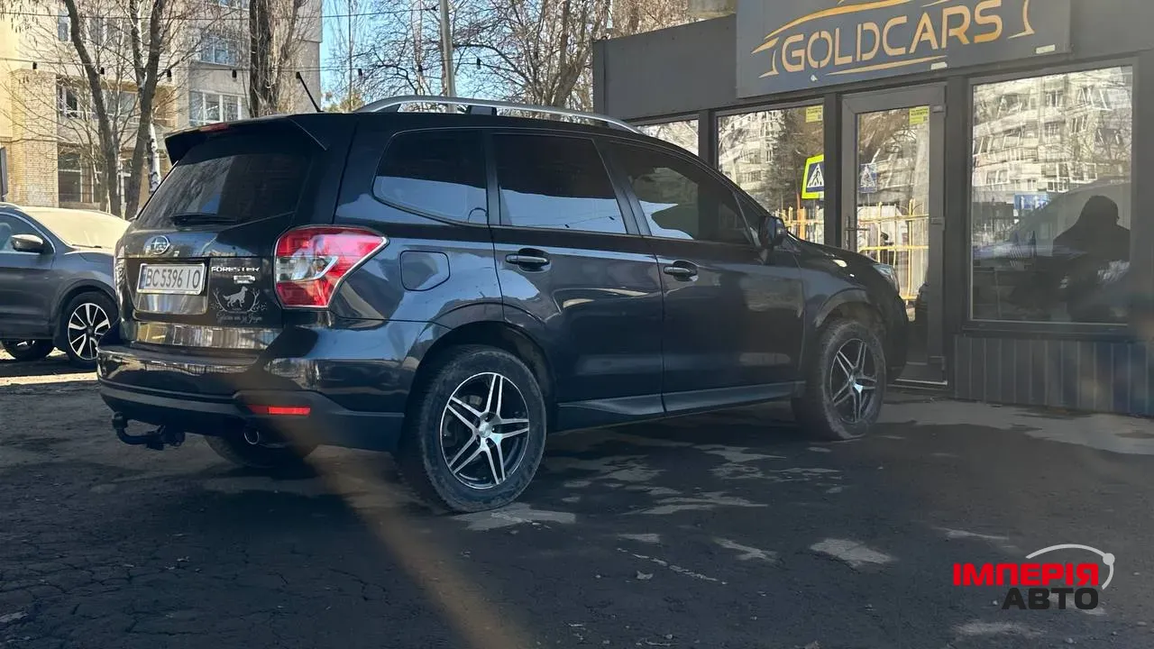 Subaru Forester - фото 7