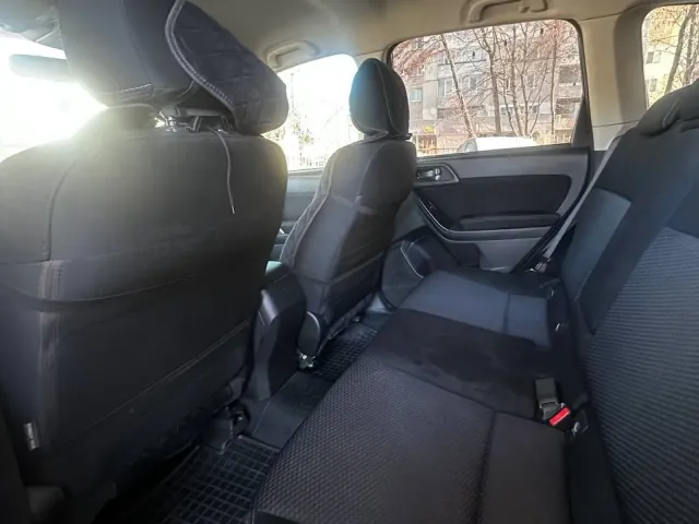 Subaru Forester - фото 5