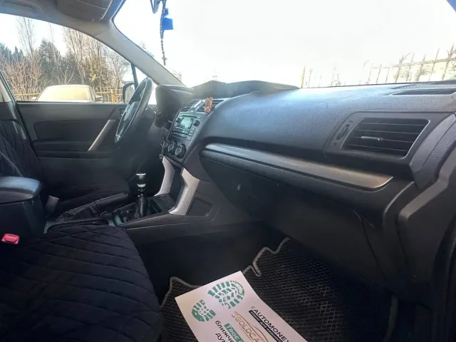 Subaru Forester - фото 2