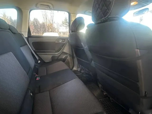 Subaru Forester - фото 4