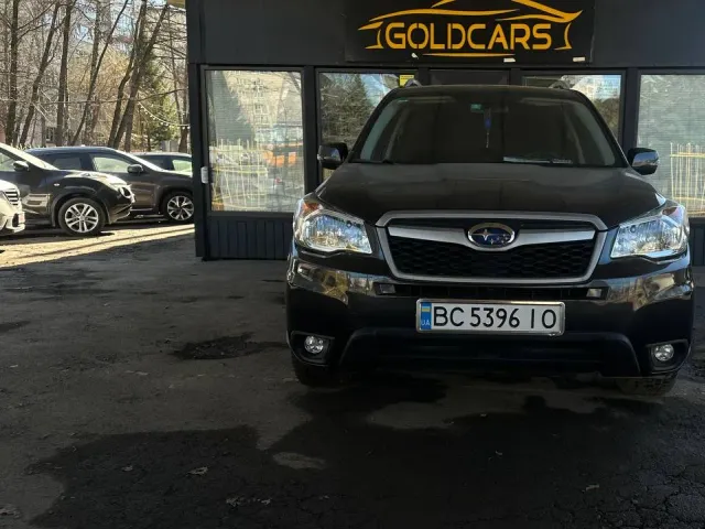 Subaru Forester - фото 1