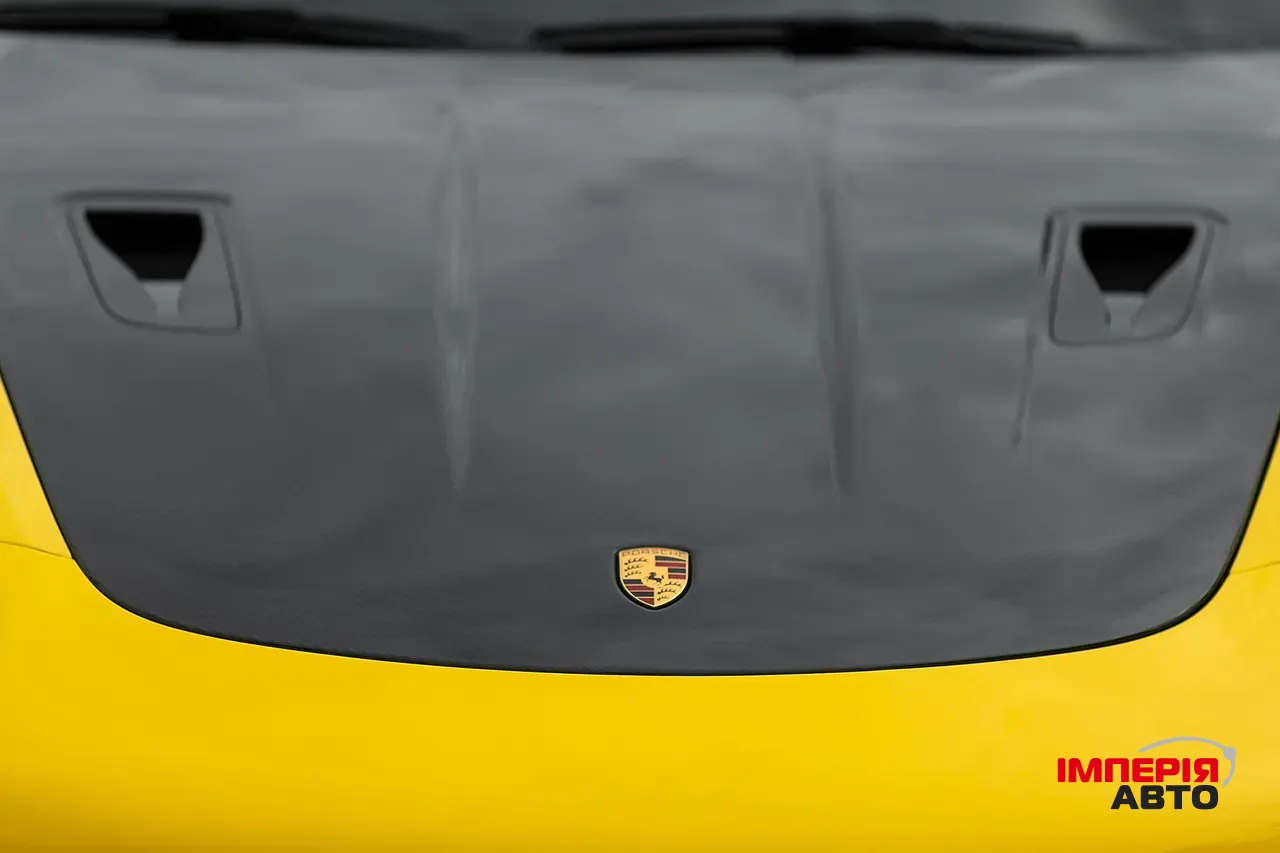 Porsche Boxster - фото 20
