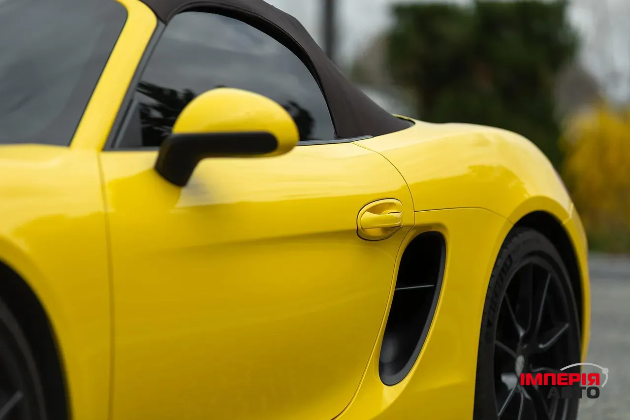 Porsche Boxster - фото 4