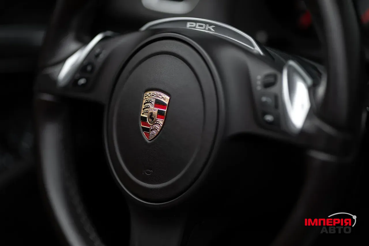 Porsche Boxster - фото 12