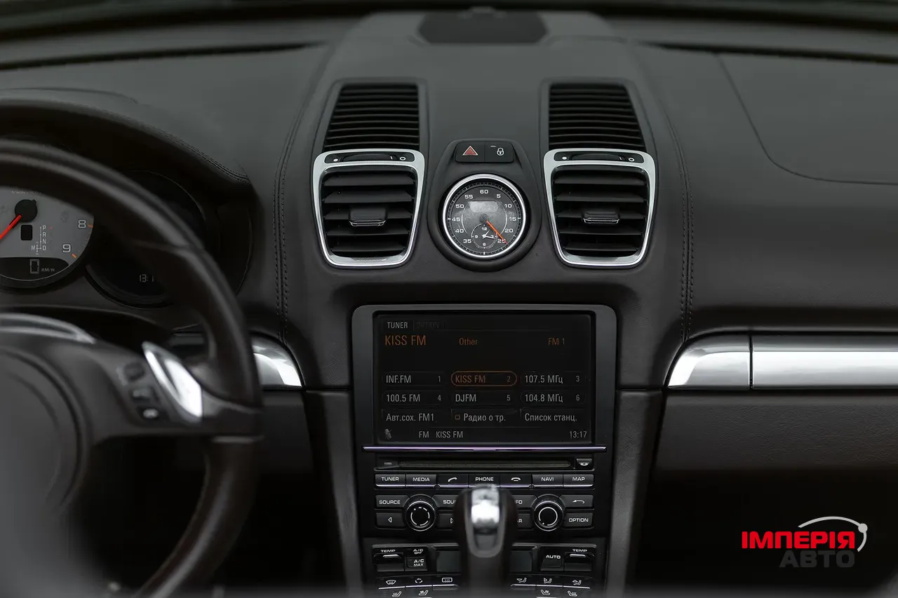 Porsche Boxster - фото 14