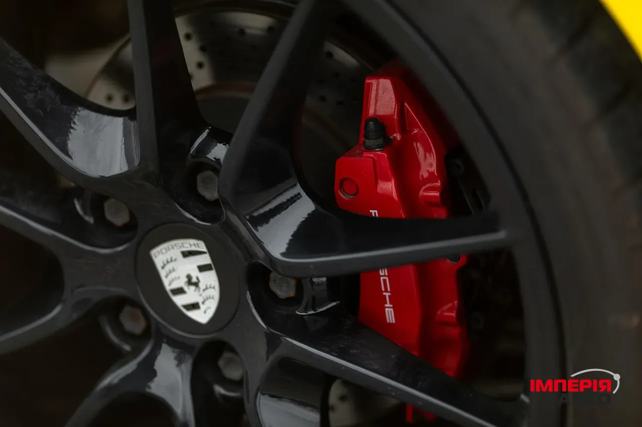 Porsche Boxster - фото 6