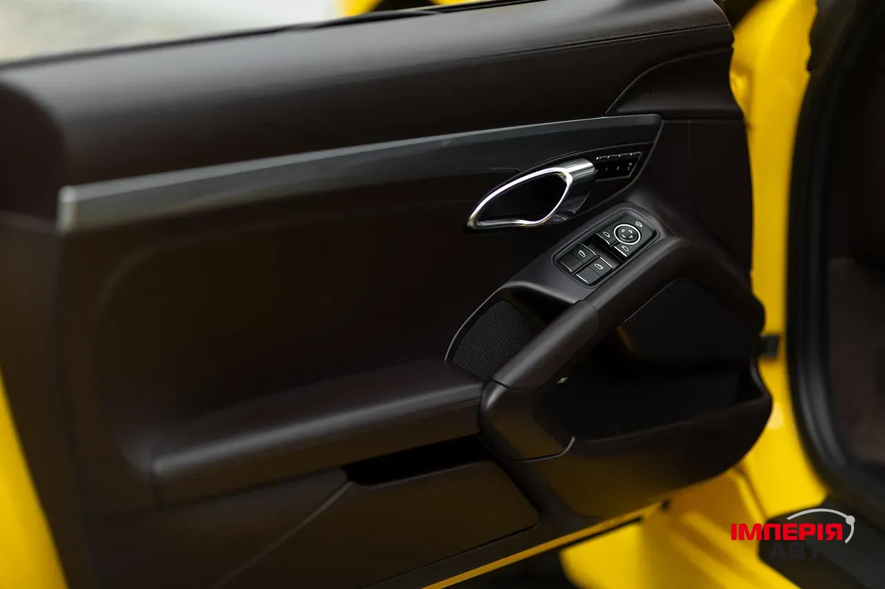 Porsche Boxster - фото 9