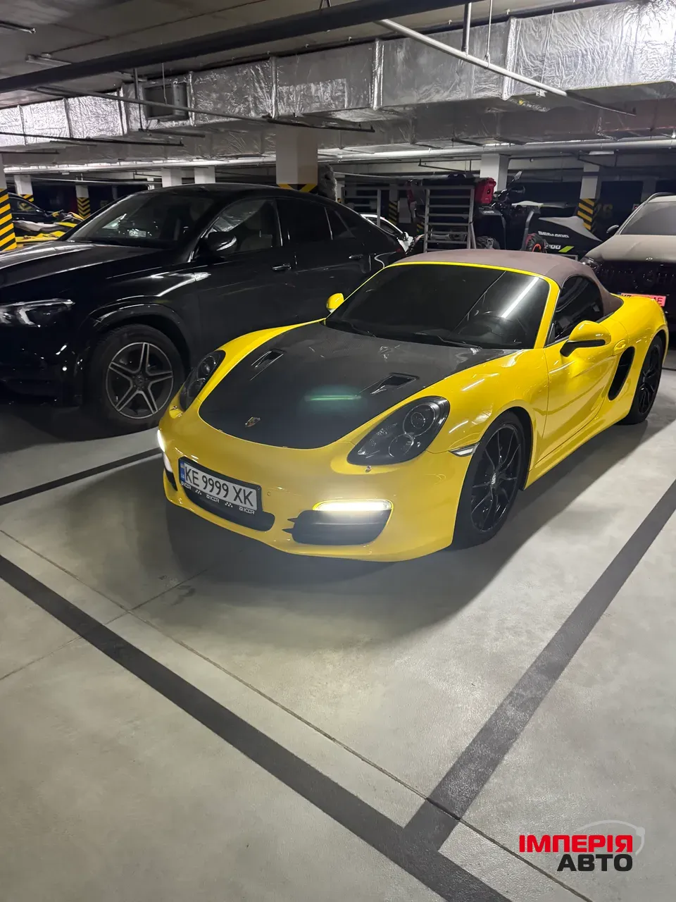 Porsche Boxster - фото 27