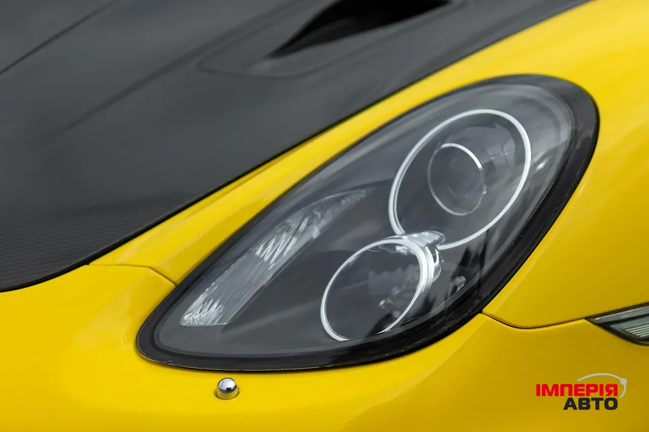 Porsche Boxster - фото 25