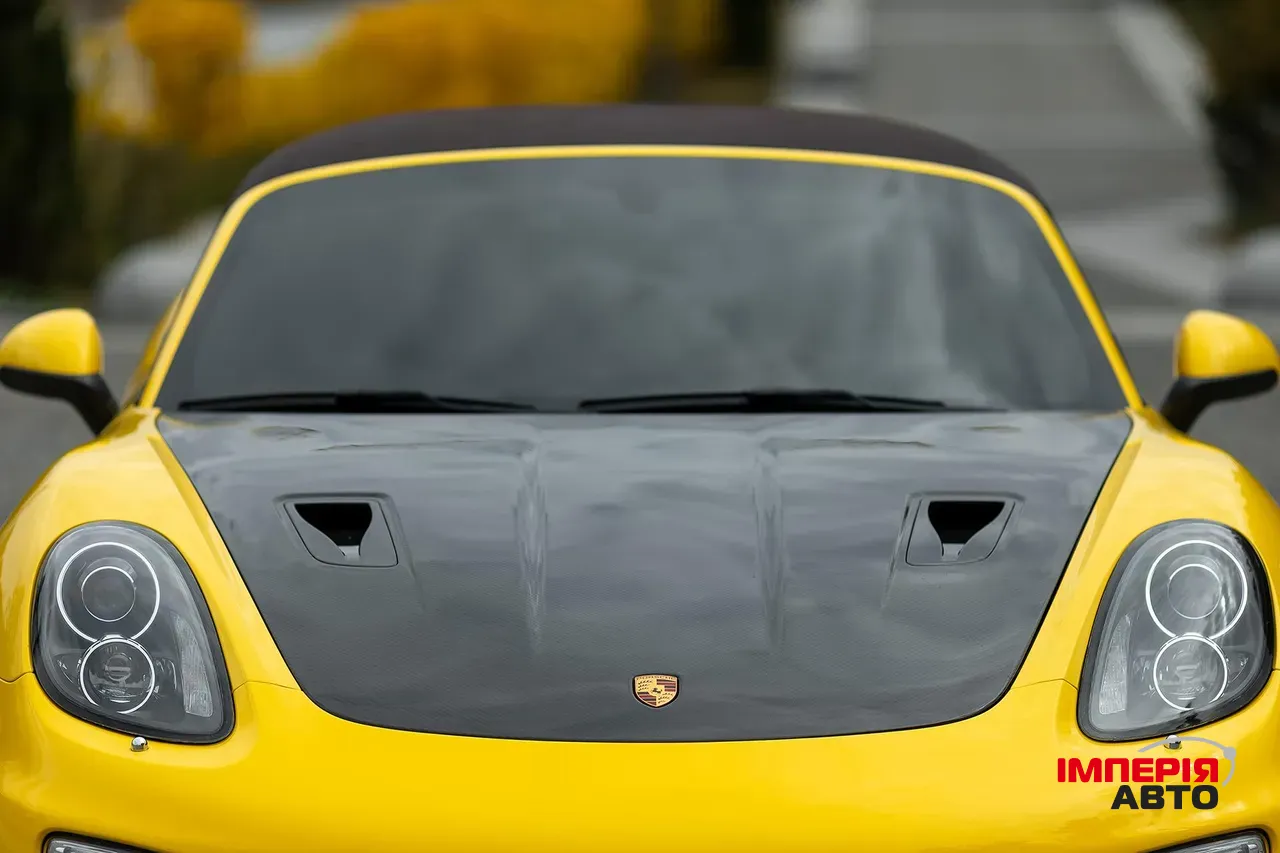 Porsche Boxster - фото 7
