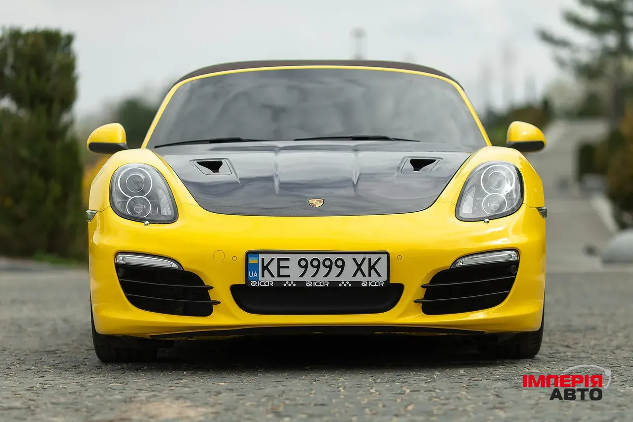 Porsche Boxster - фото 2