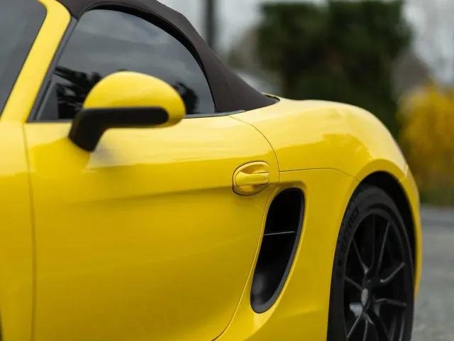 Porsche Boxster - фото 4