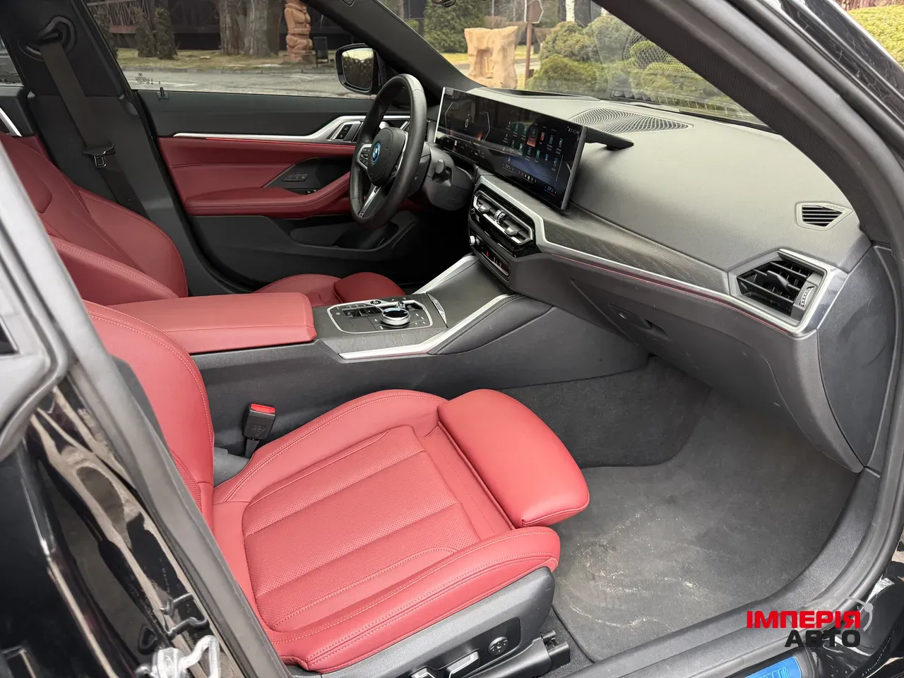 BMW i4 - фото 11