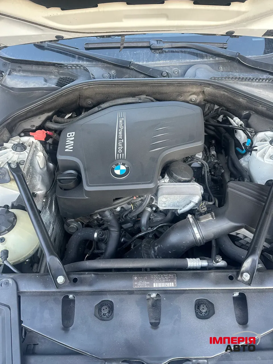 BMW 5 серії - фото 2