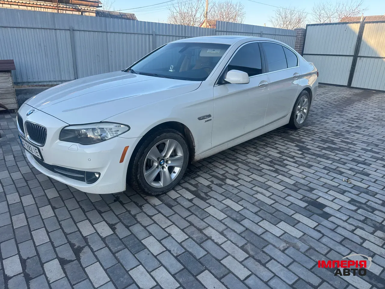 BMW 5 серії - фото 11