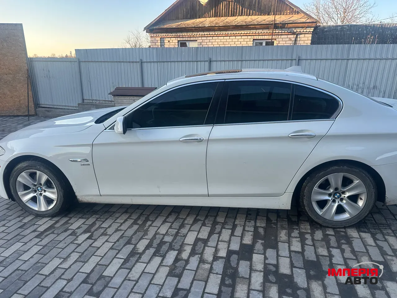 BMW 5 серії - фото 10