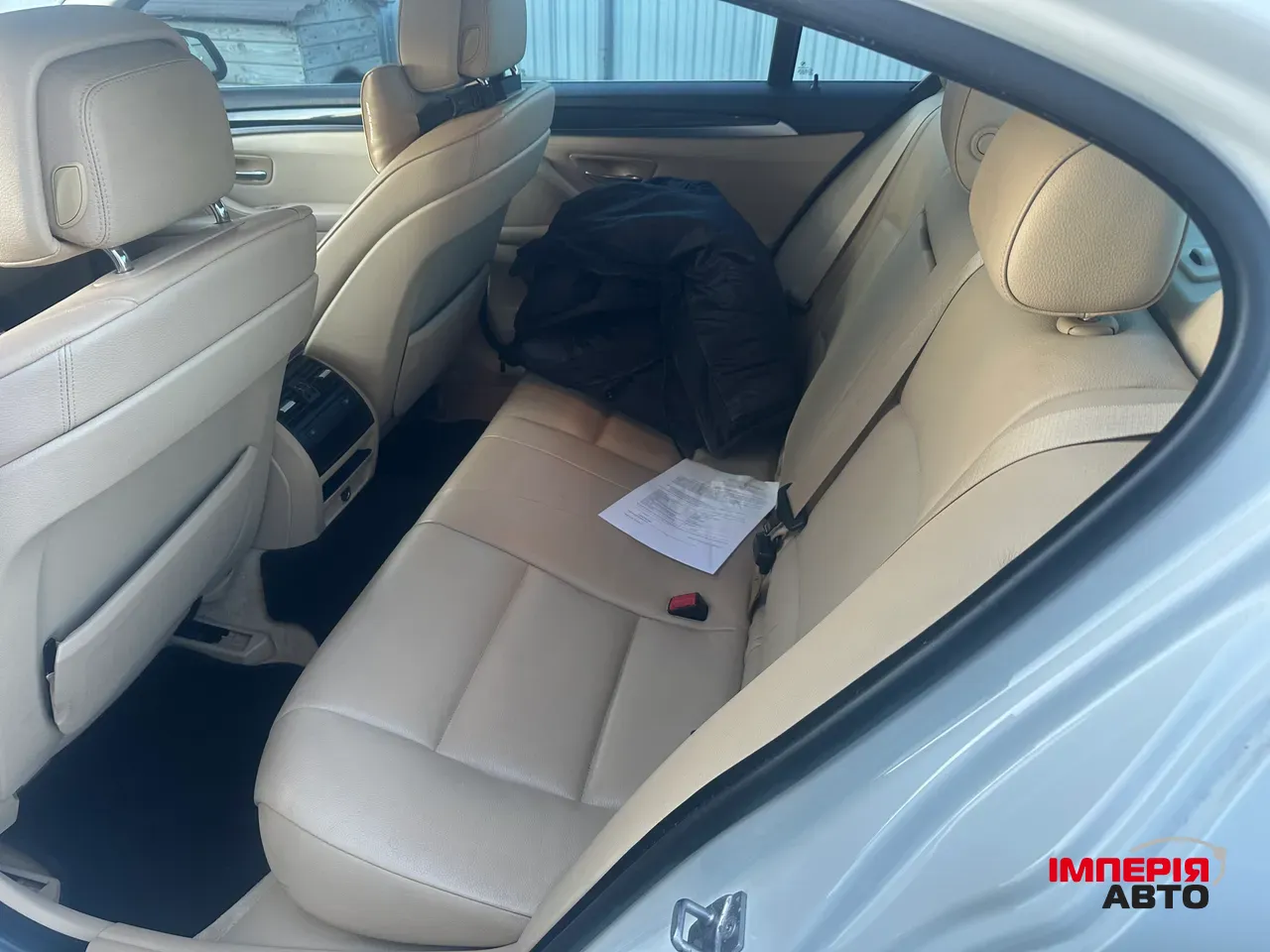 BMW 5 серії - фото 3