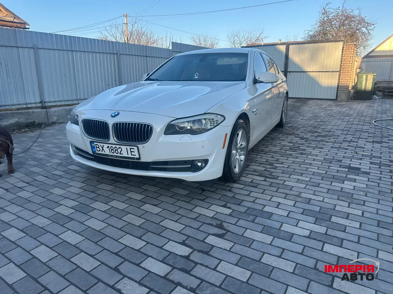 BMW 5 серії - фото 1