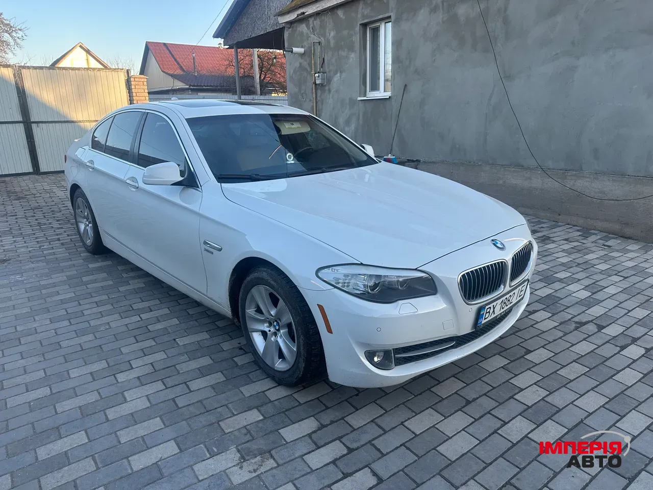 BMW 5 серії - фото 5