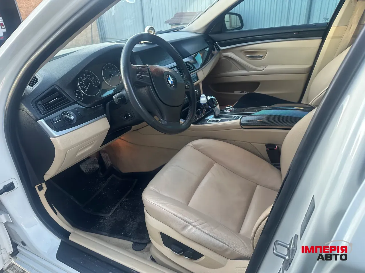 BMW 5 серії - фото 4