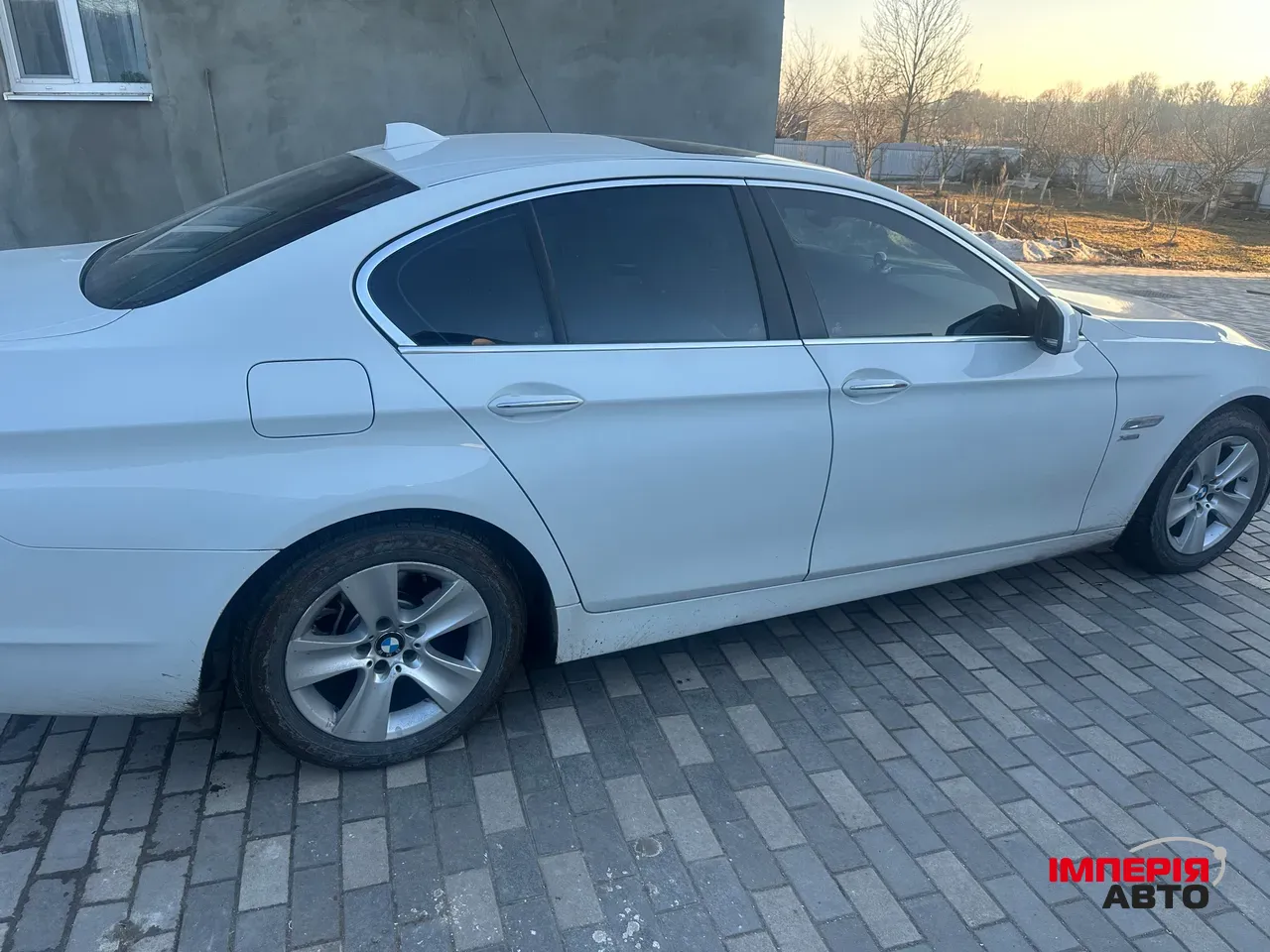 BMW 5 серії - фото 6